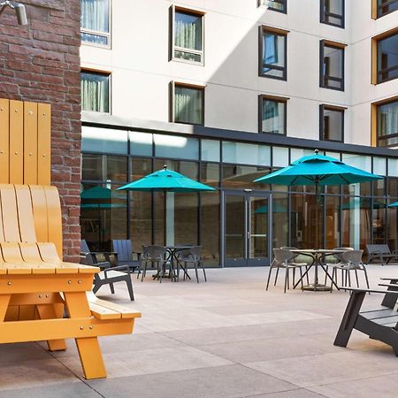 Hilton Garden Inn Боулдер Екстер'єр фото