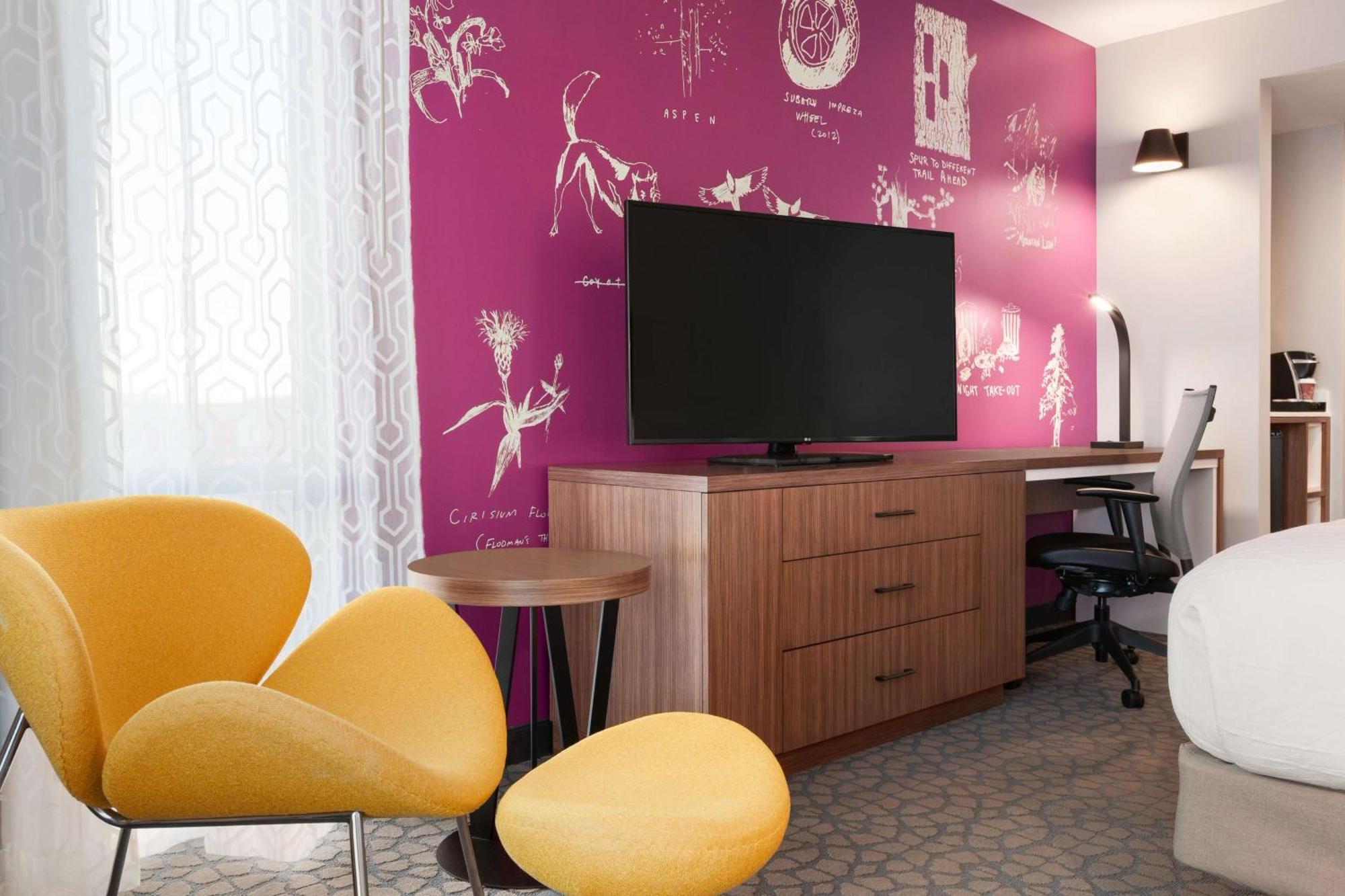 Hilton Garden Inn Боулдер Екстер'єр фото