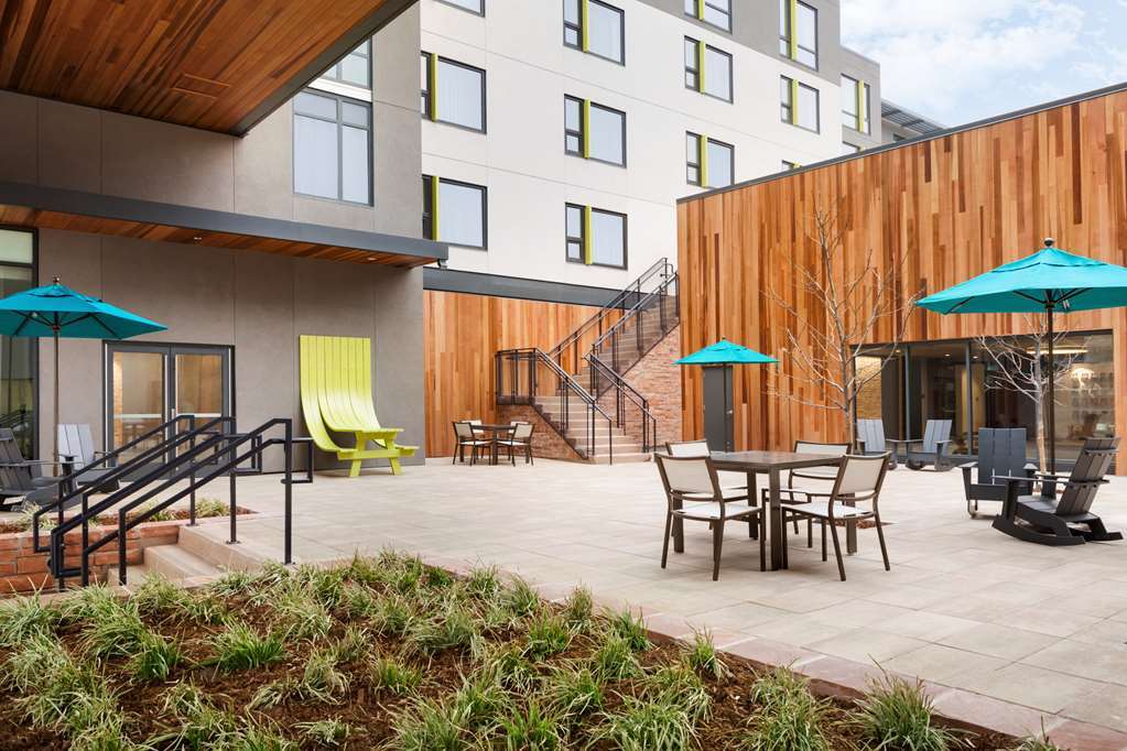 Hilton Garden Inn Боулдер Екстер'єр фото