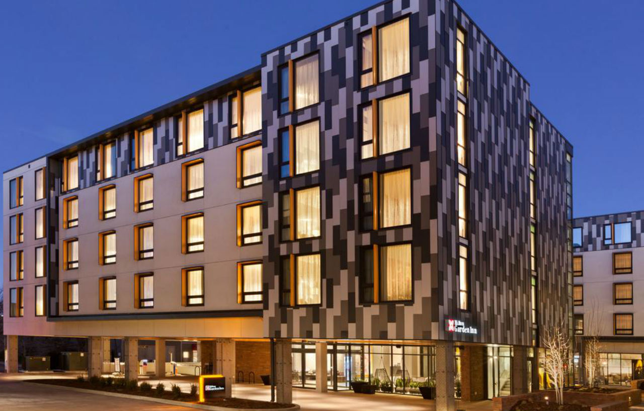 Hilton Garden Inn Боулдер Екстер'єр фото